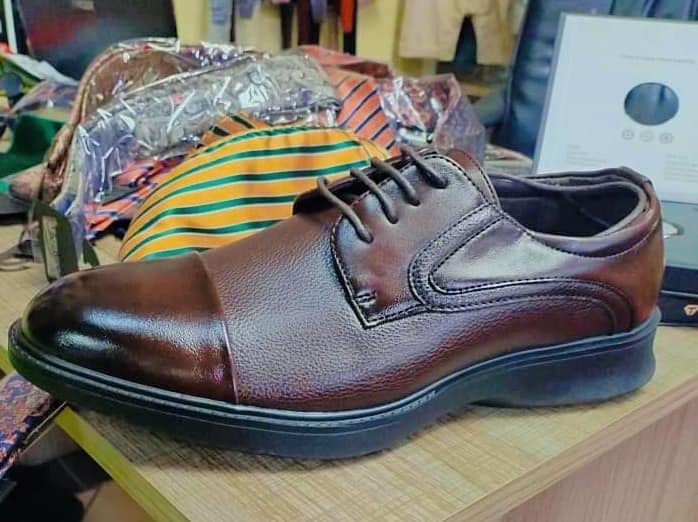 Formal Shoes Brown